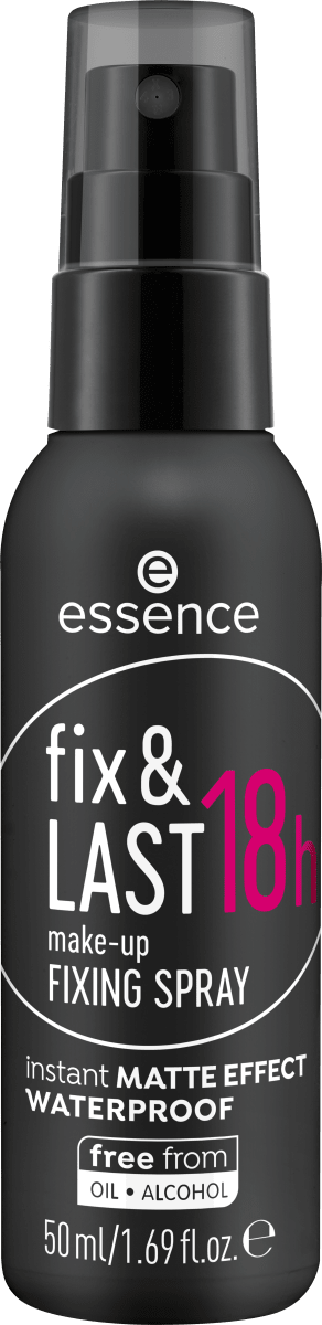 Fixierungsspray Fix & Last 18h Make-Up, 50 ml