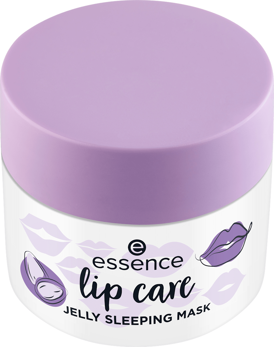 essence Lippenmaske Jelly Sleeping Mask, 8 g dauerhaft günstig online ...