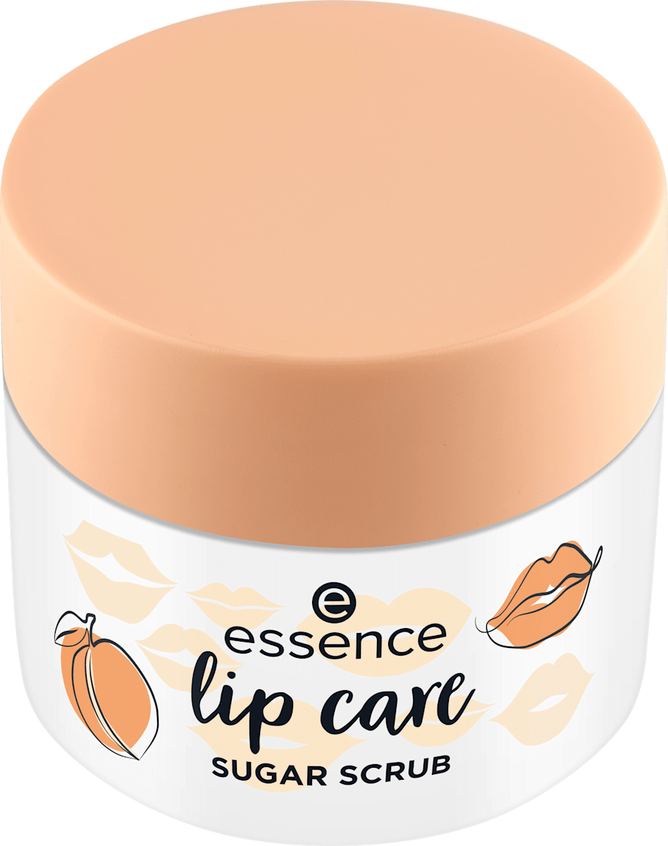 essence Lippenpeeling Sugar Scrub, 9 g dauerhaft günstig online kaufen