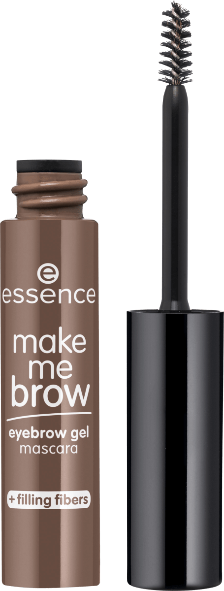 Brow Mascara Make Me Brow 02 Browny Brows, 3,8 g
