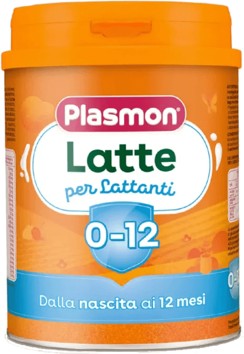 Plasmon Latte in polvere 0-12M, 800 g Acquisti online sempre convenienti