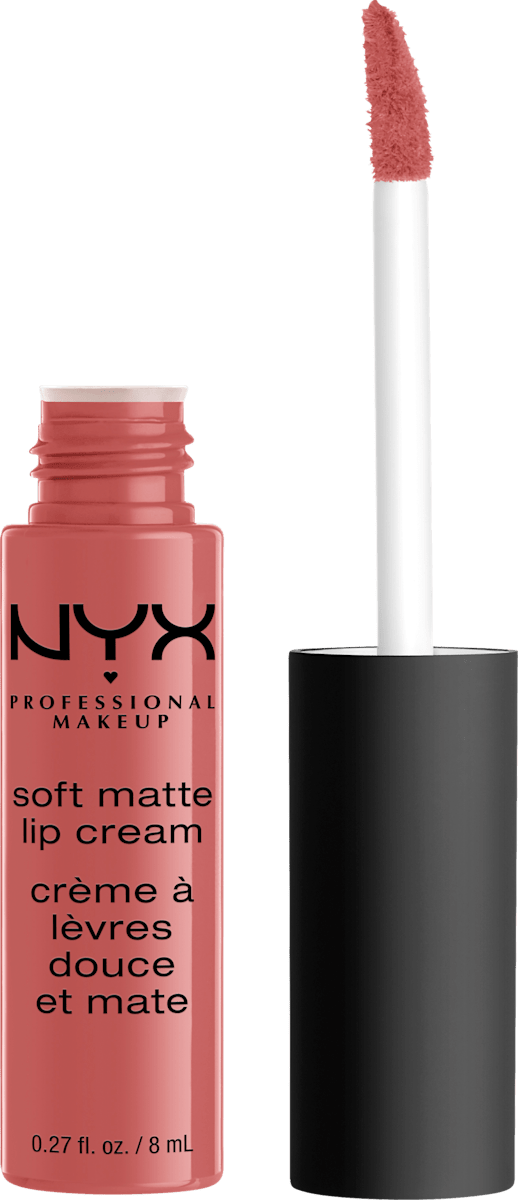 NYX PROFESSIONAL MAKEUP Lippenstift Soft Matte Cream 14 Zurich 8