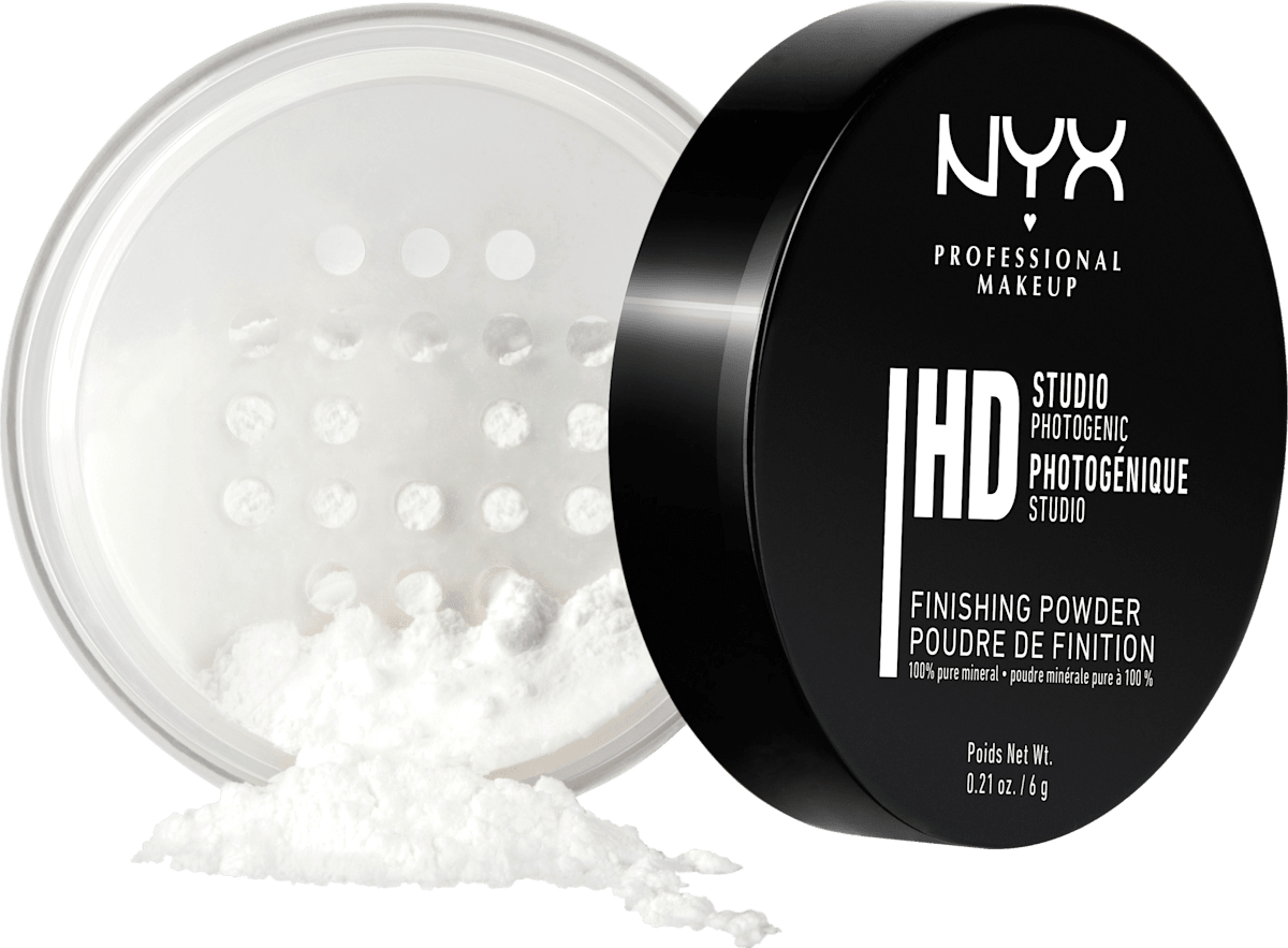 Nyx puder clearance