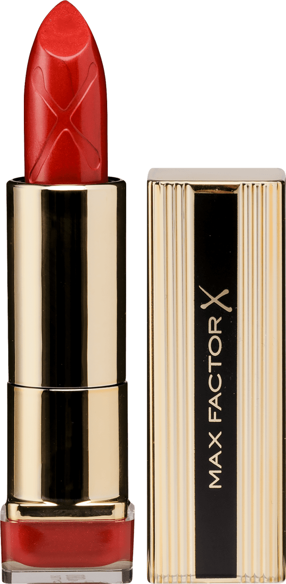 MAX FACTOR Червило за устни Colour Elixir - Nr.080 Chilli, 1 бр. | dm ...