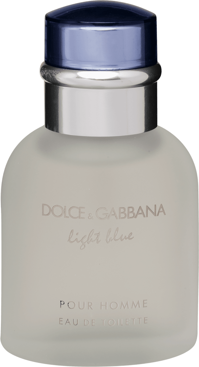 DOLCE GABBANA F rfi EdT Light Blue 40 ml dm.hu