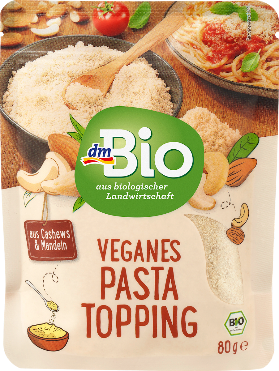 Vegan dm's online