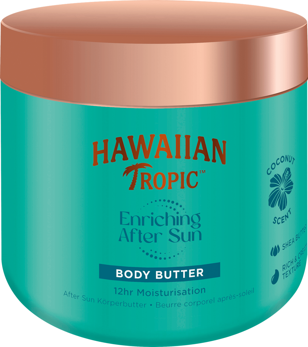 Hawaiian Tropic After Sun Body Butter Exotic Coconut, 250 ml dm.at