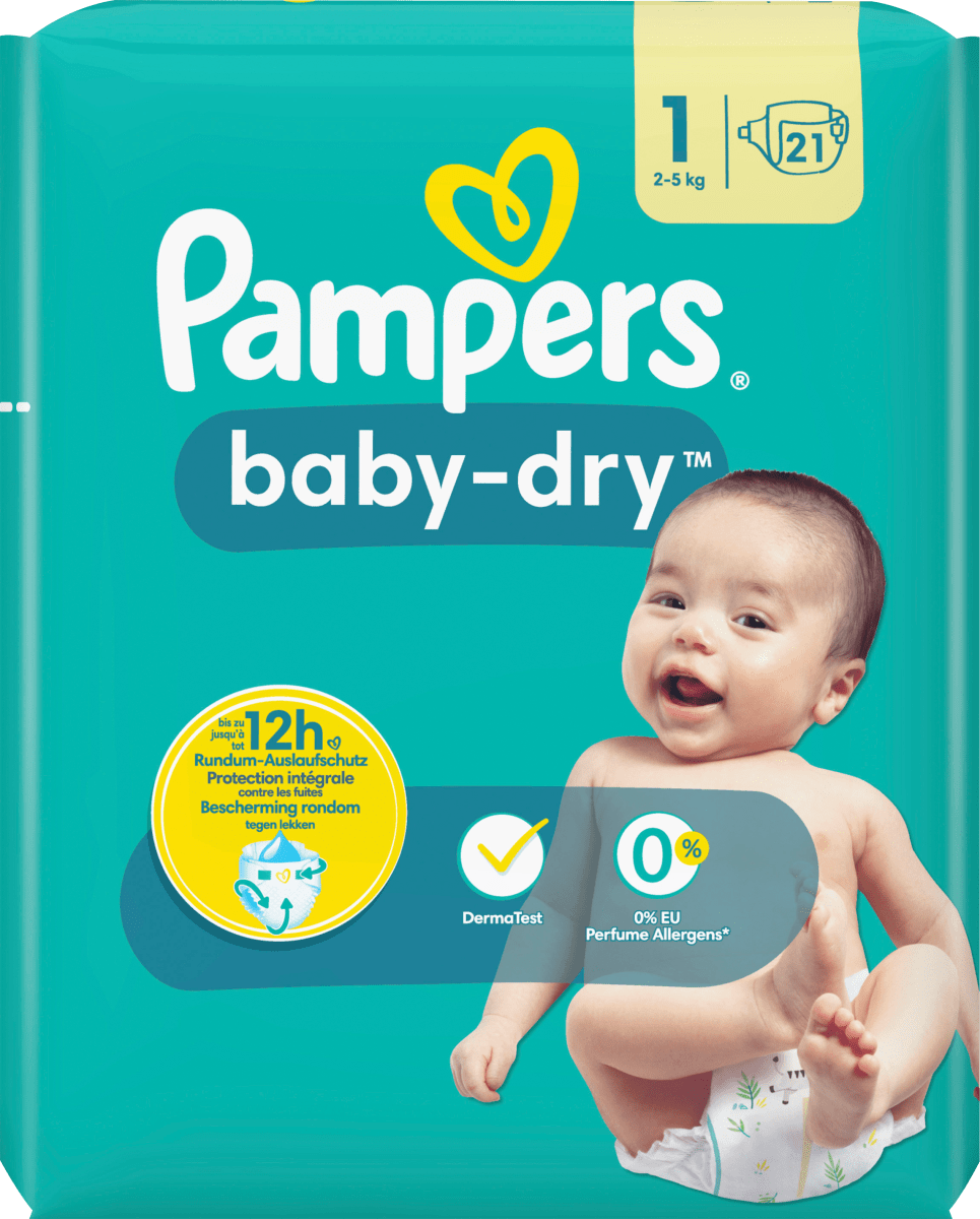 Pampers sale newborn dm