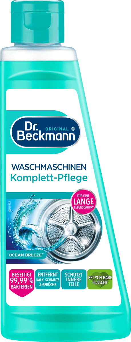 Dr. Beckmann Waschmaschinen Pflege-Reiniger