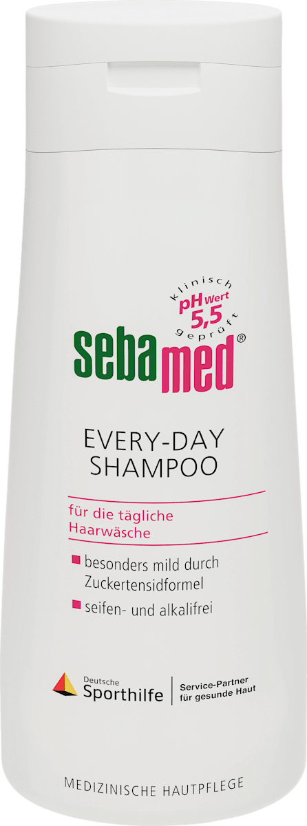 Sebamed sale everyday shampoo