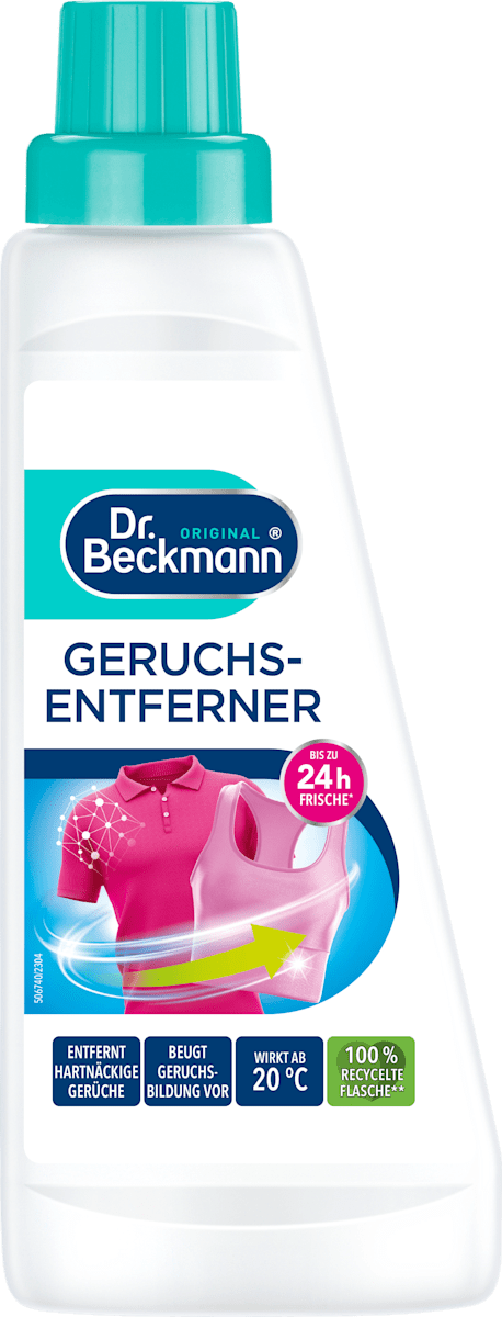 Dr. Beckmann Geruchsentferner, 500 ml dauerhaft günstig online kaufen ...