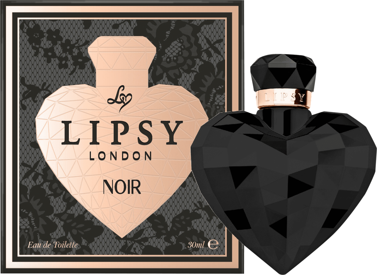 LIPSY London Noir Eau de Toilette, 30 ml dauerhaft günstig online