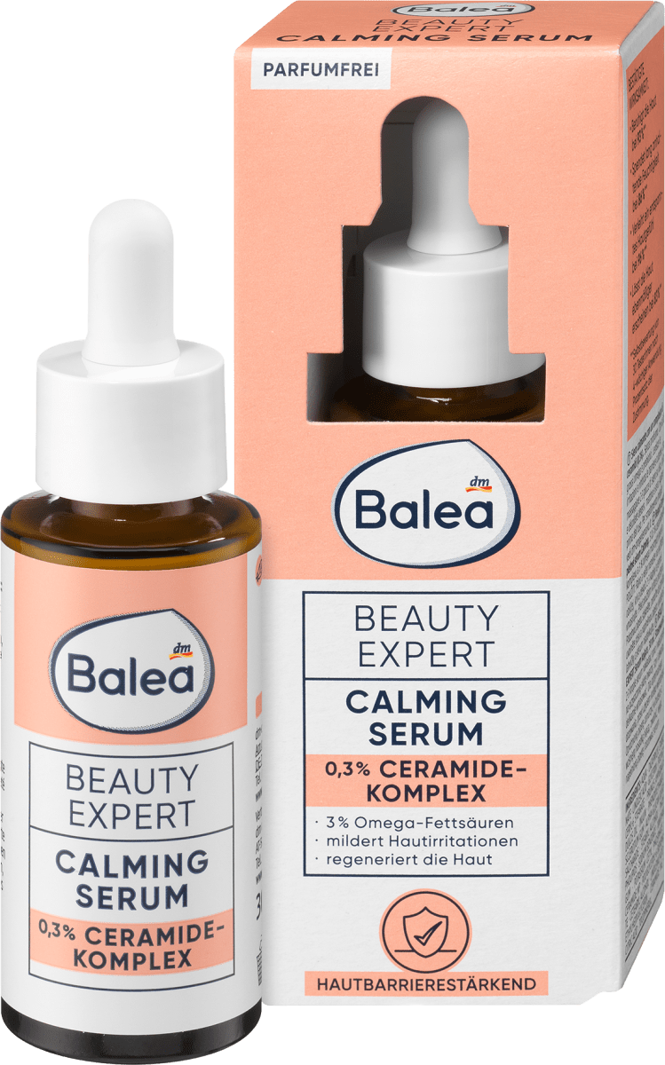 Serum Beauty Expert Calming, 30 ml