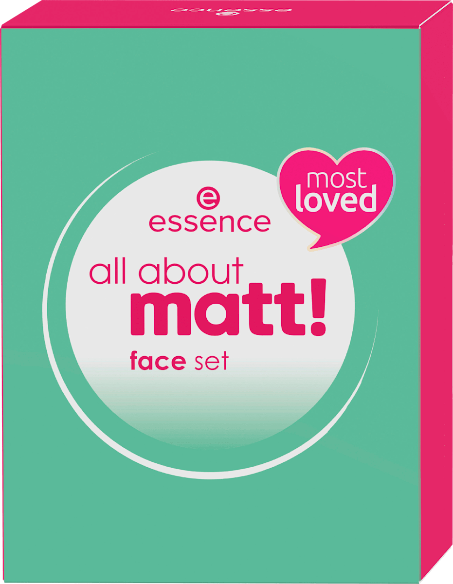 essence all about matt! set za lice, 1 kom | dm.rs