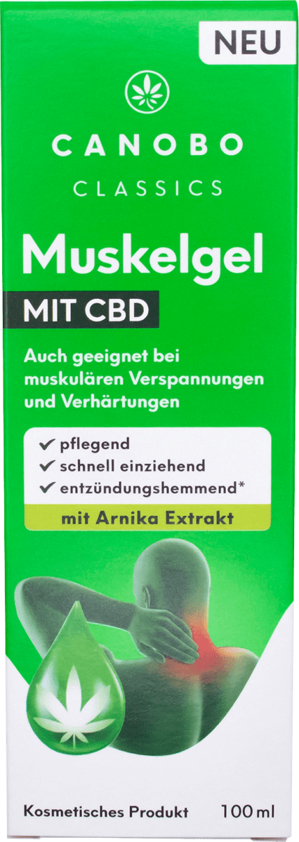 Unterweger Naturkosmetik Arnika Gel 100 Ml – Mit Reinem Arnika Extrakt, Wärmend, Durchblutungsfördernd, Für Muskeln & Gelenke