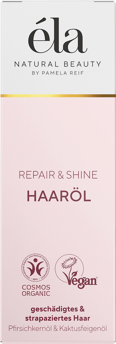 Nature Spell Bond Repair Haaröl 30 Ml – Mit Sanddornöl & Vitamin E Für Geschütztes, Glänzendes Haar