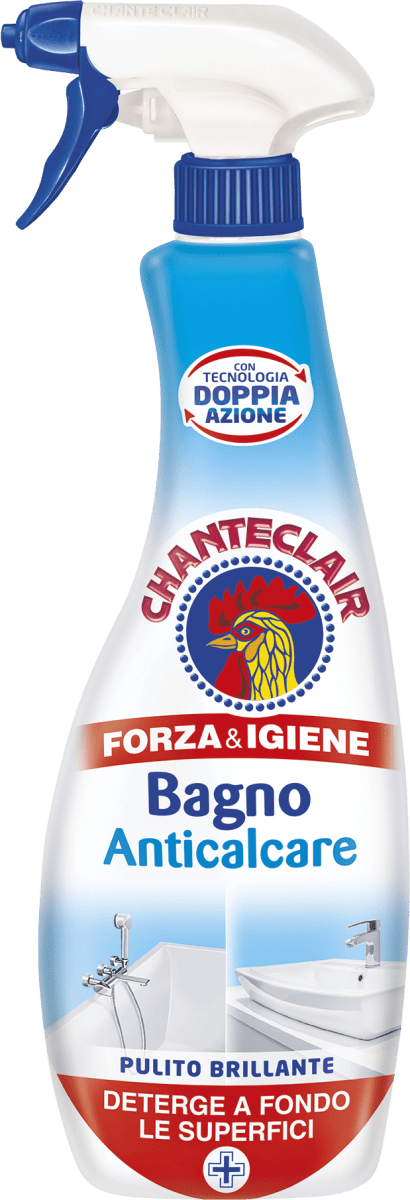 CHANTECLAIR Soluție universală anticalcar pentru baie 625 ml dm ro