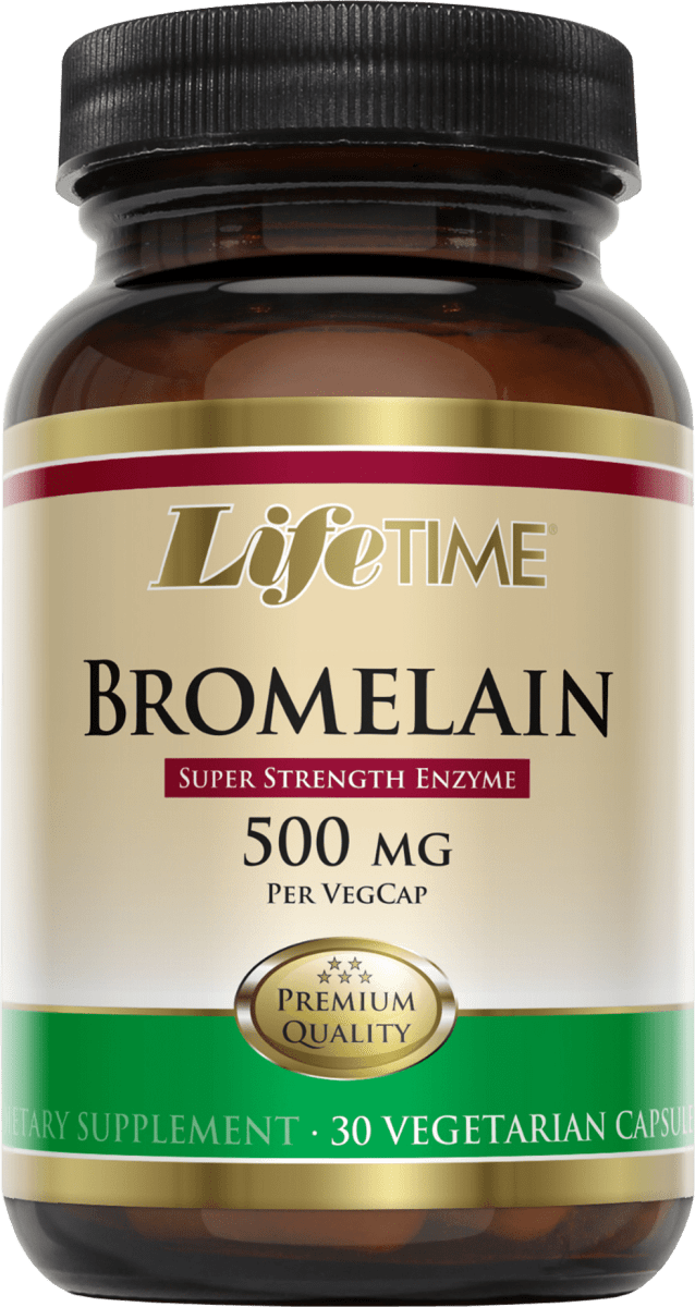 LifeTIME Bromelain Vege kapsule, 30 kom. trajno povoljna online kupnja