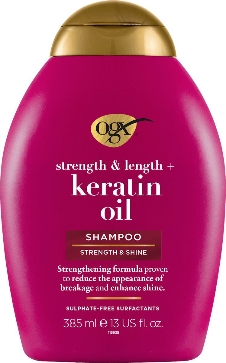 OGXShampoo Anti Breakage Keratin Oil, 385 ml