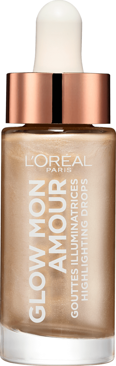 L'ORÉAL PARiSHighlighter Glow Mon Amour Drops Sparkling 01 Love, 15 ml