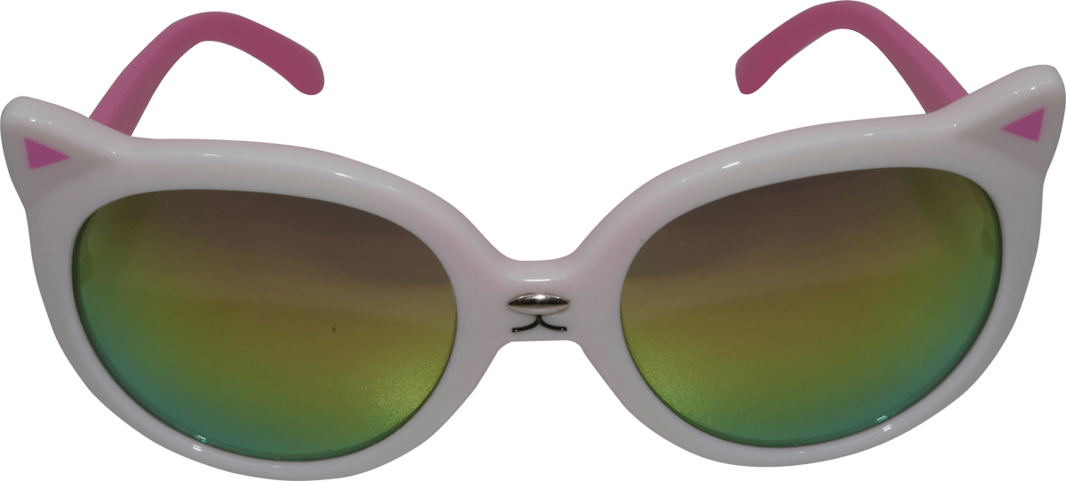 sonnenbrille mit katzenohren