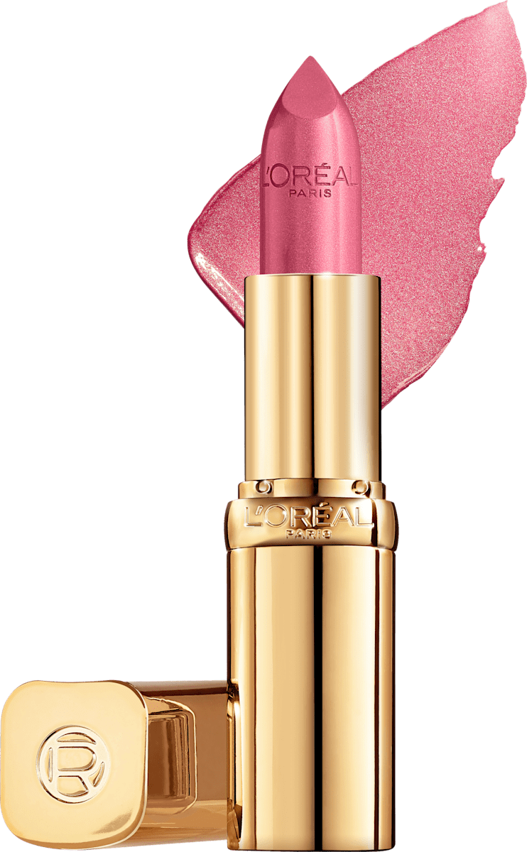 ParisAx Lippenstift In Zartem Rosa – Cremiger, Langanhaltender Lipstick Mit Präziser Mine