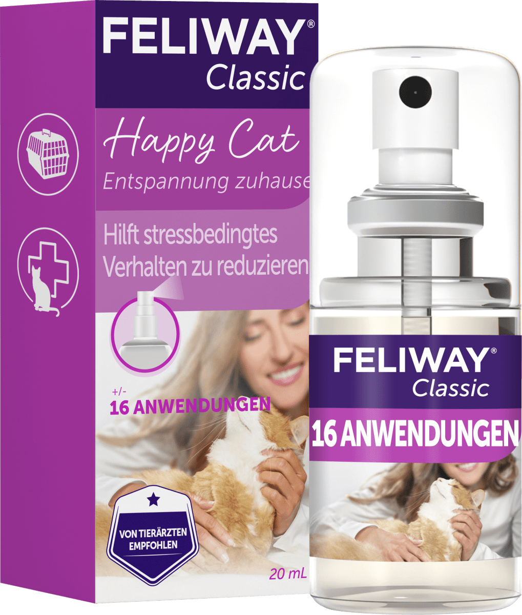 Feliway Entspannungsspray Classic