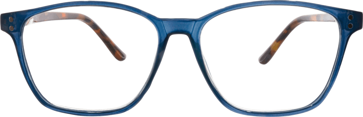 Fertig-Lesebrille mehrfarbig +3,50, 1 St