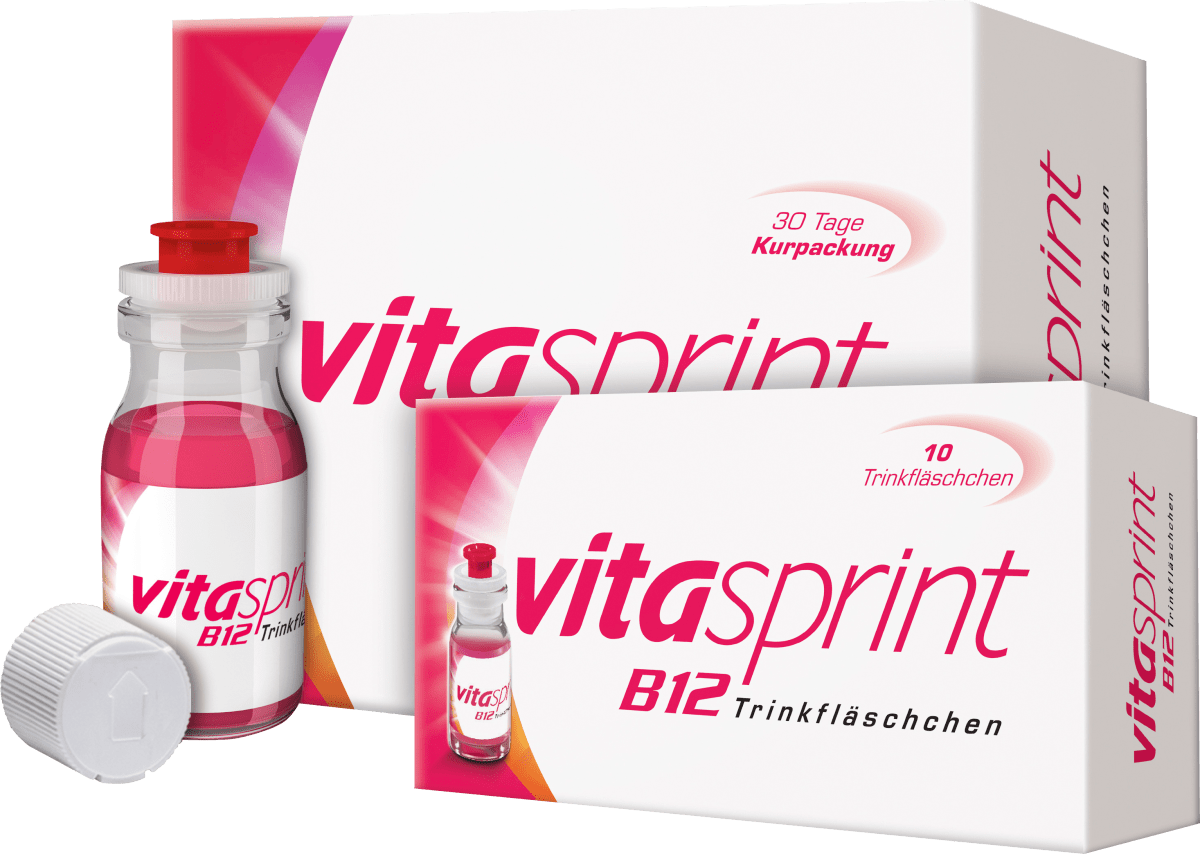 Vitasprint Pro Energie (24 St) Ab 34,58€ Online Kaufen
