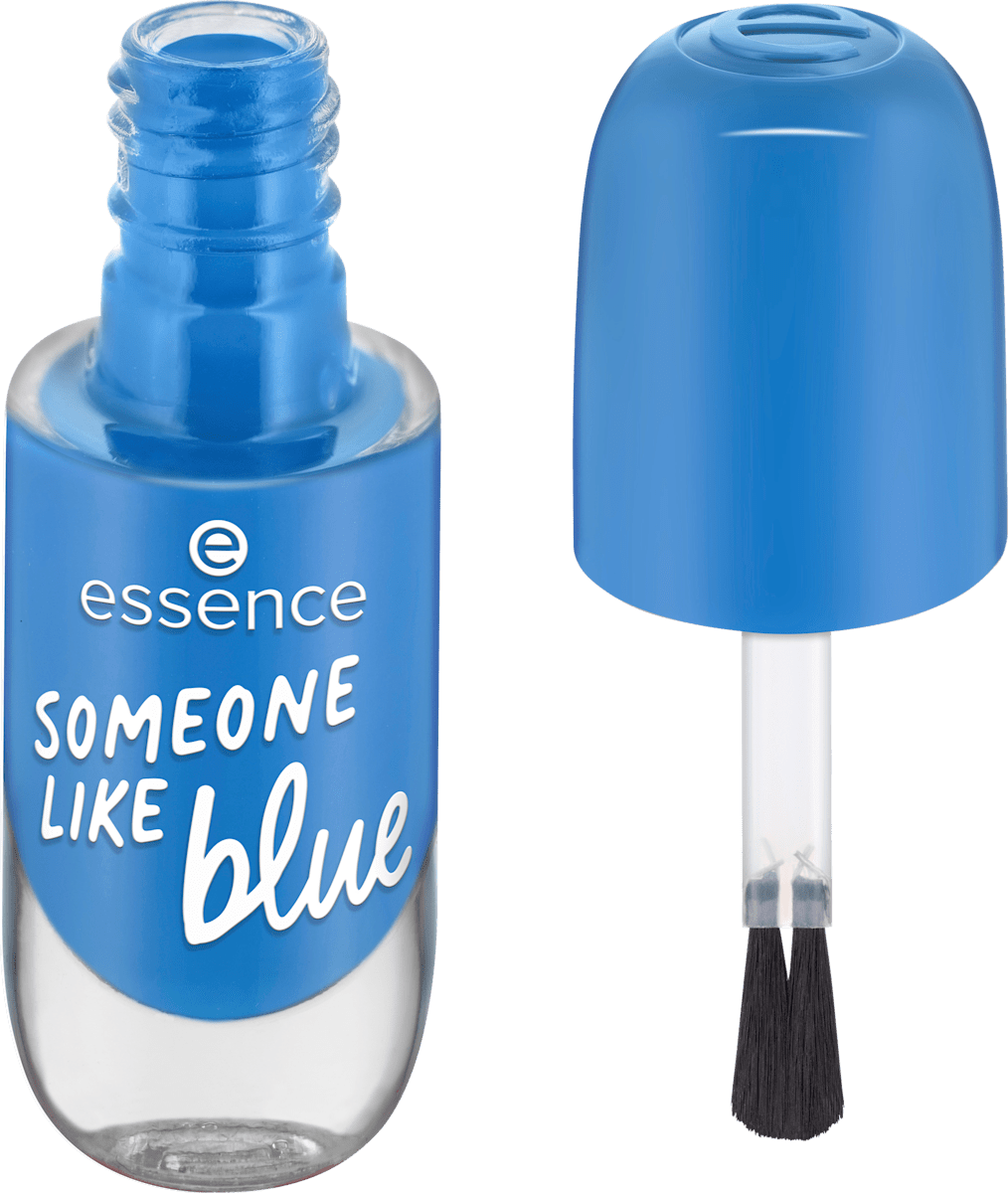 Bluesky Gel-Nagellack In Blau – Light Blue Splash (80555), Für Langanhaltende Maniküre Zuhause