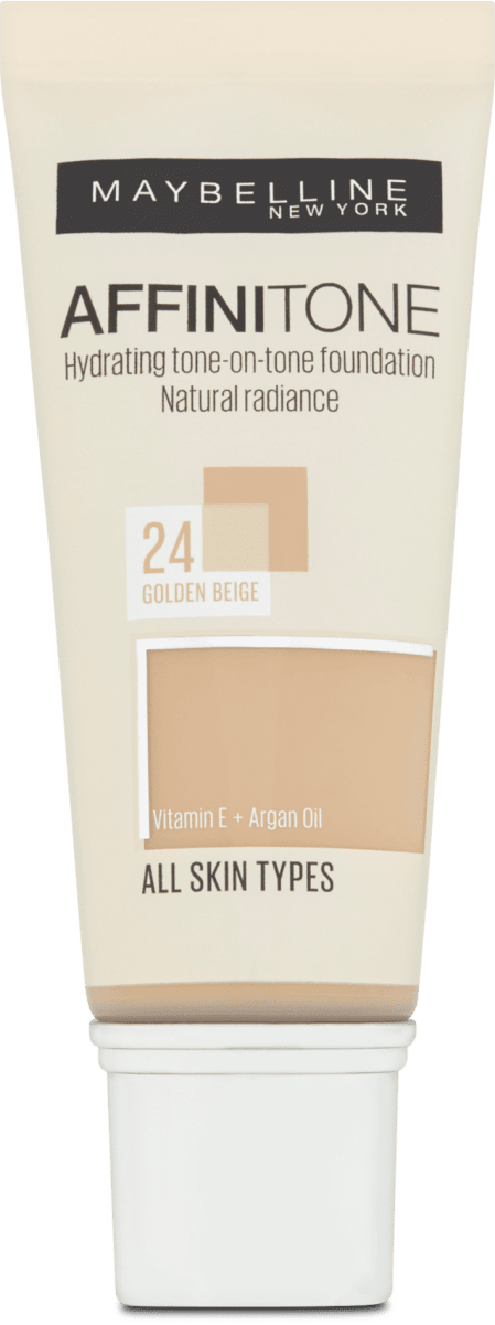 Fond De Teint Maybelline Affinitone 30 Ml - Neuf Original France - Teinte à Préciser
