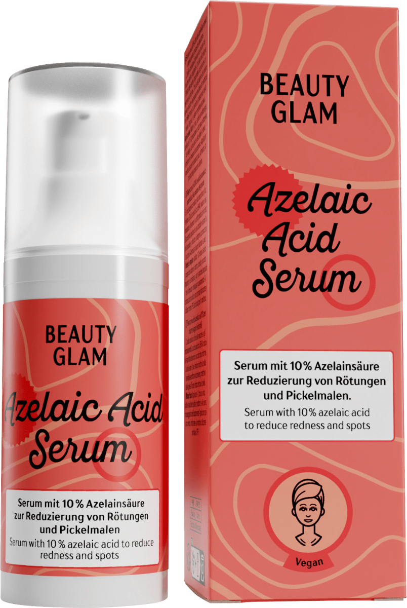 FLARIEL Pimple Serum Mit Azelainsäure & Salicylsäure – Gezielte Abendpflege Gegen Pickel & Mitesser