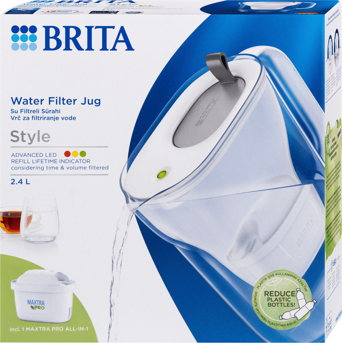 Brita Vrc Za Vodu