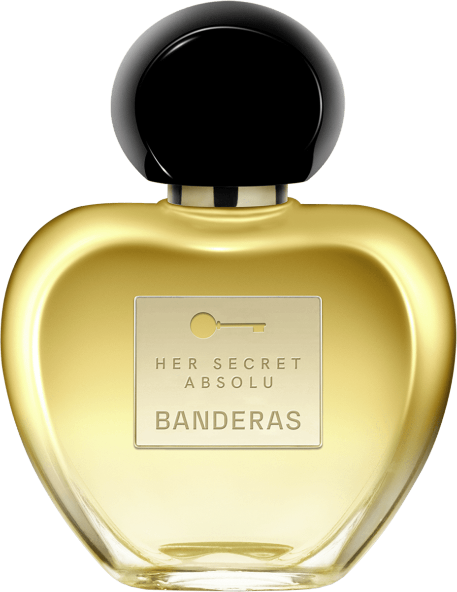 Antonio Banderas Her Secret Absolu edp, 50 ml trajno povoljna online  kupovina | dm-drogeriemarkt.ba