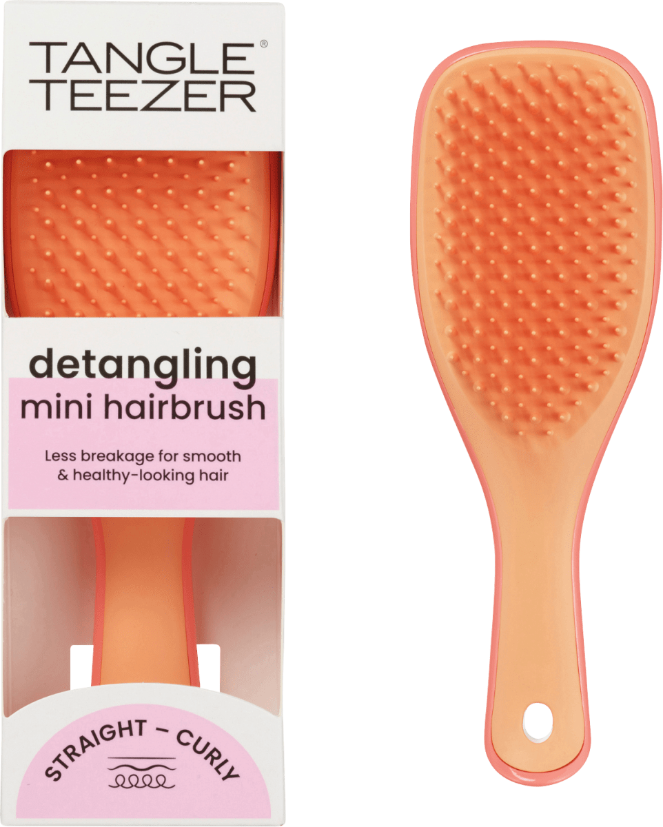 Tangle Teezer Detangling Mini Haarburste pink 1 St dm.at