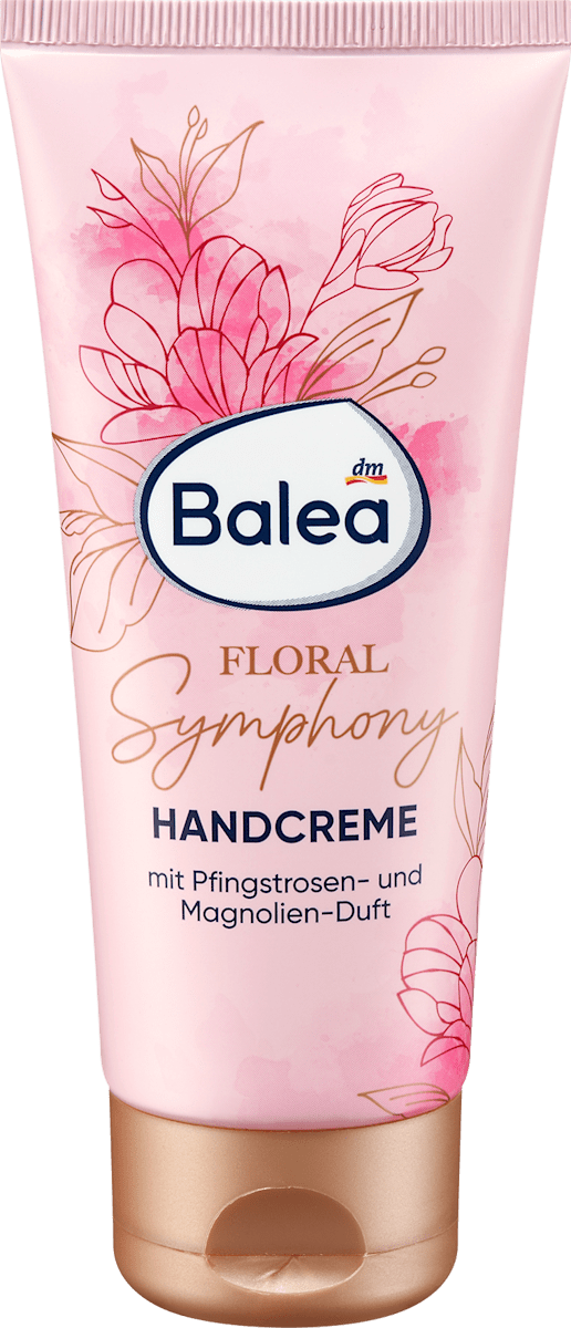 Balea Handcreme Floral Symphony, 100 ml | dm.at