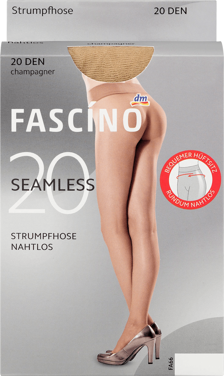 Strumpfhose nahtlos dm Clearance