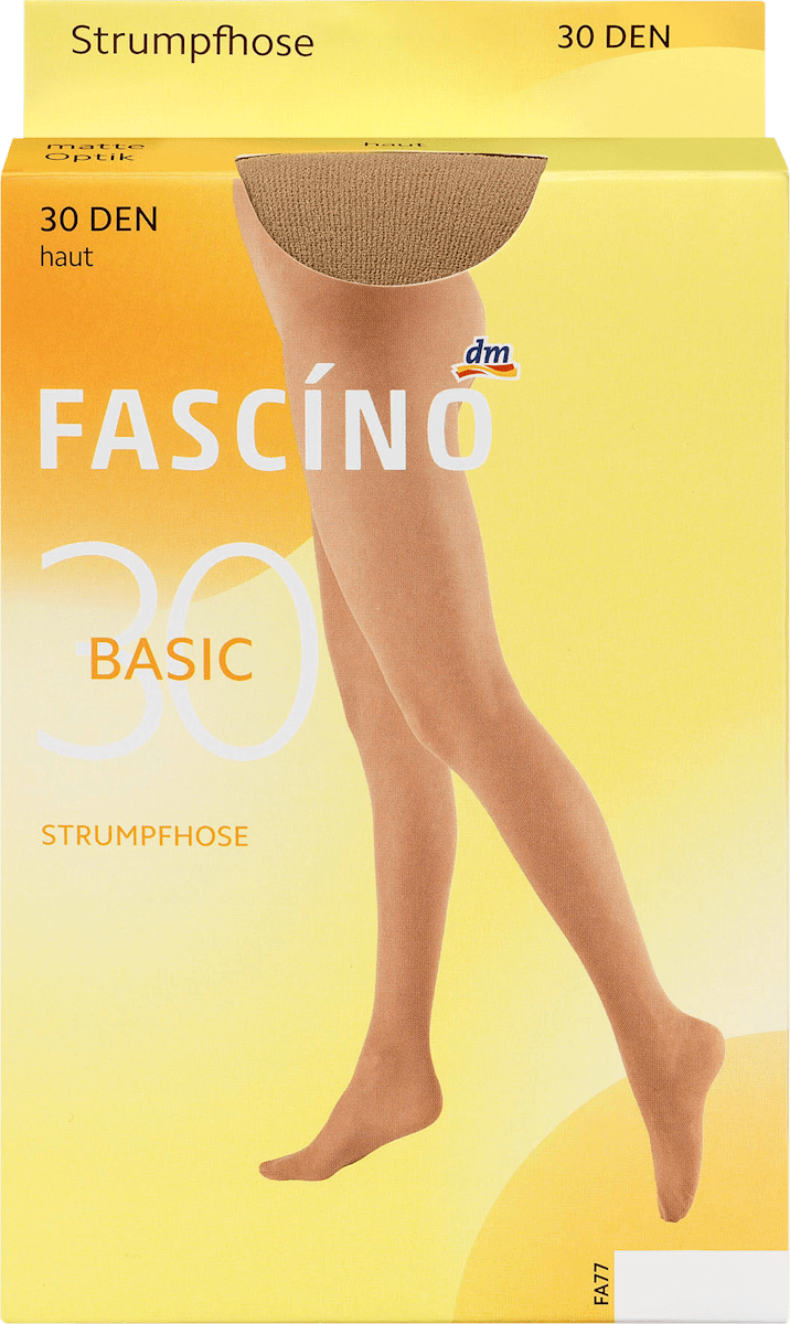 Thermo strumpfhose hautfarben dm