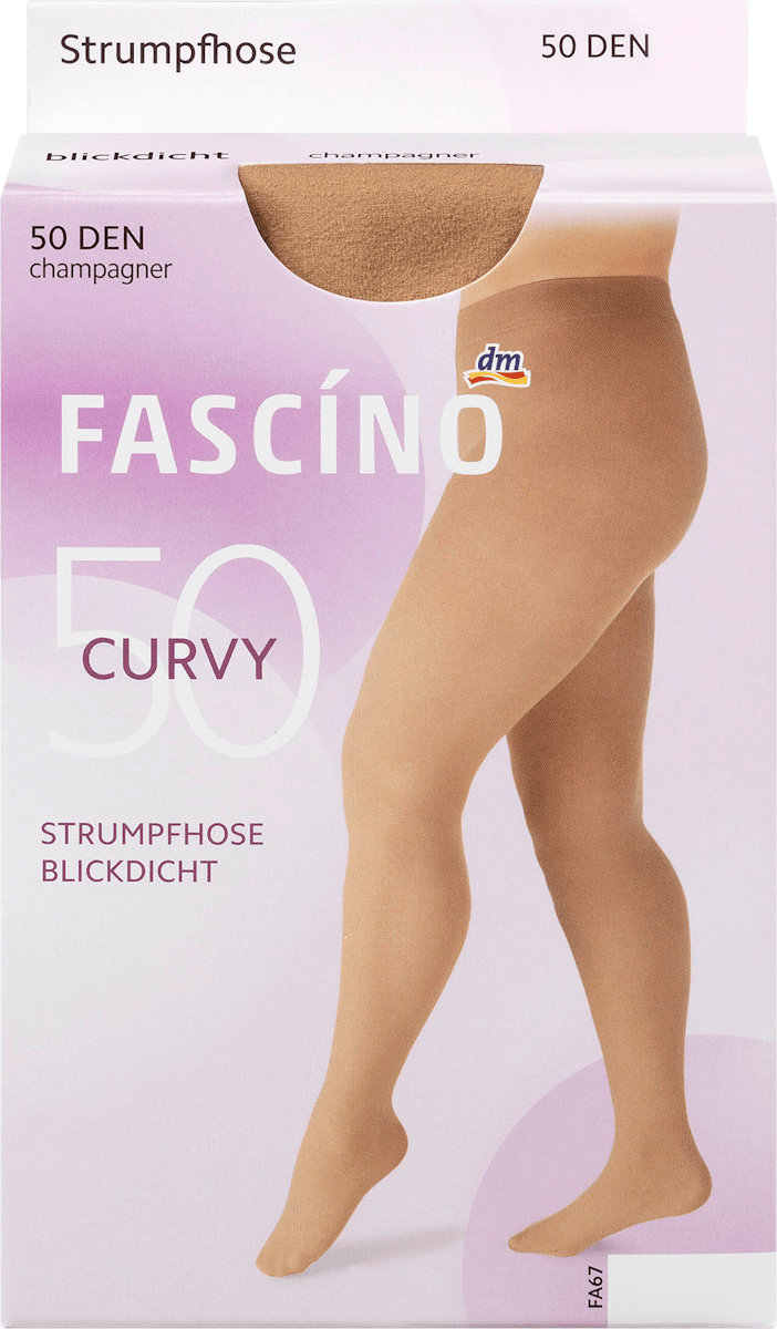 Blickdichte strumpfhose hautfarben dm Clearance