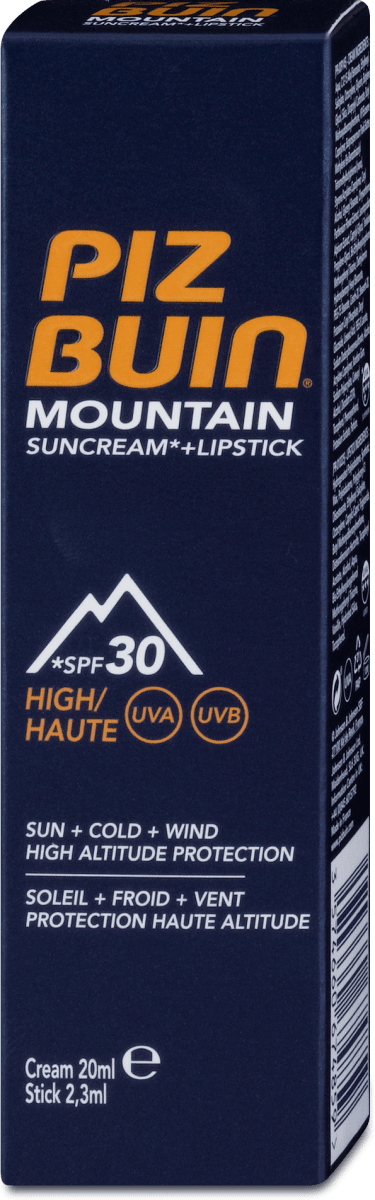 Combi SPF30 Sonnencreme & Lippenbalsam In Einem – Praktischer 2-in-1 Schutz Für Haut Und Lippen