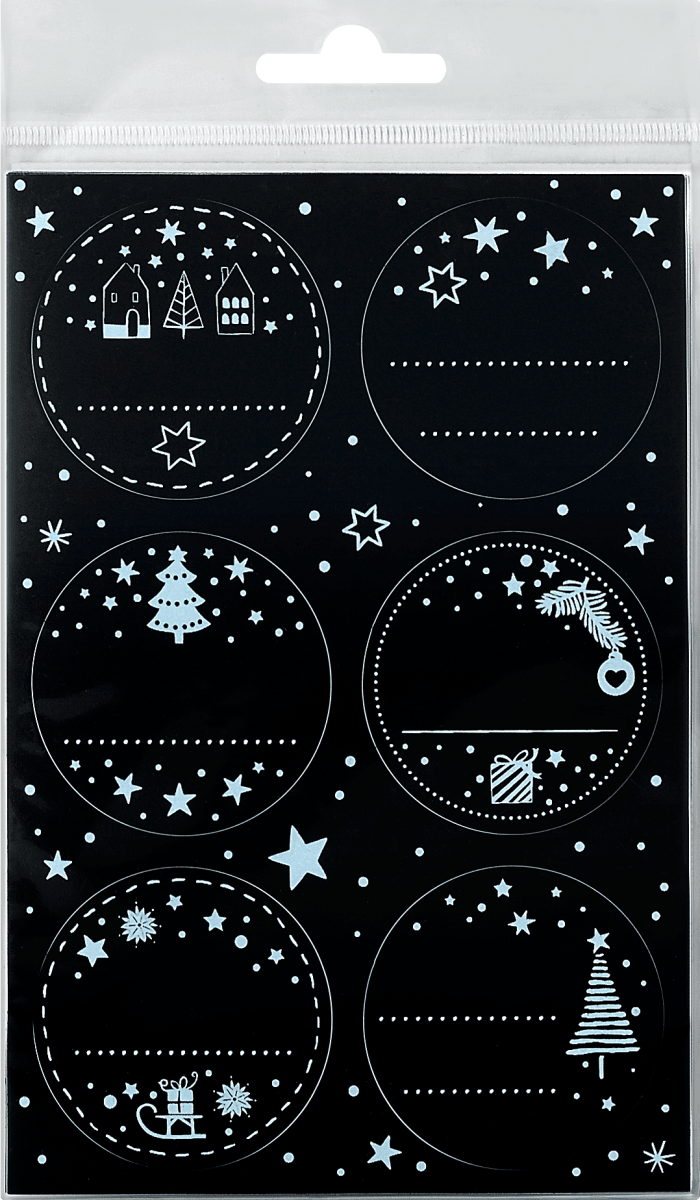 Tafelfolien-Sticker Bier-Bauernhof Design – Hobby-Deko, Stoßfest & Bruchfest Für Kreative Projekte