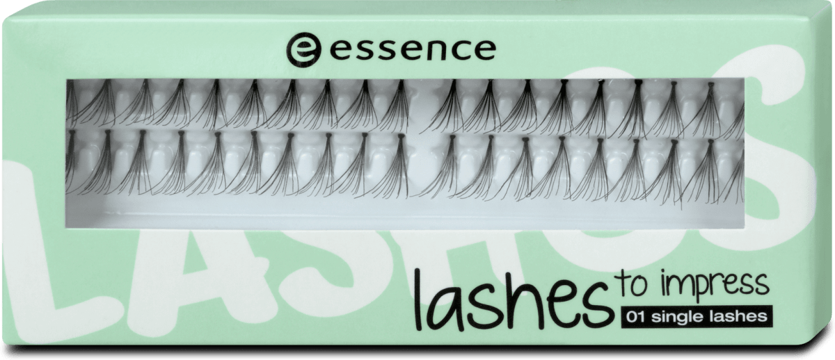Essence Lashes To Impress Wimperntusche – Volumen & Länge, Nr. 04 The Mega Volumizer