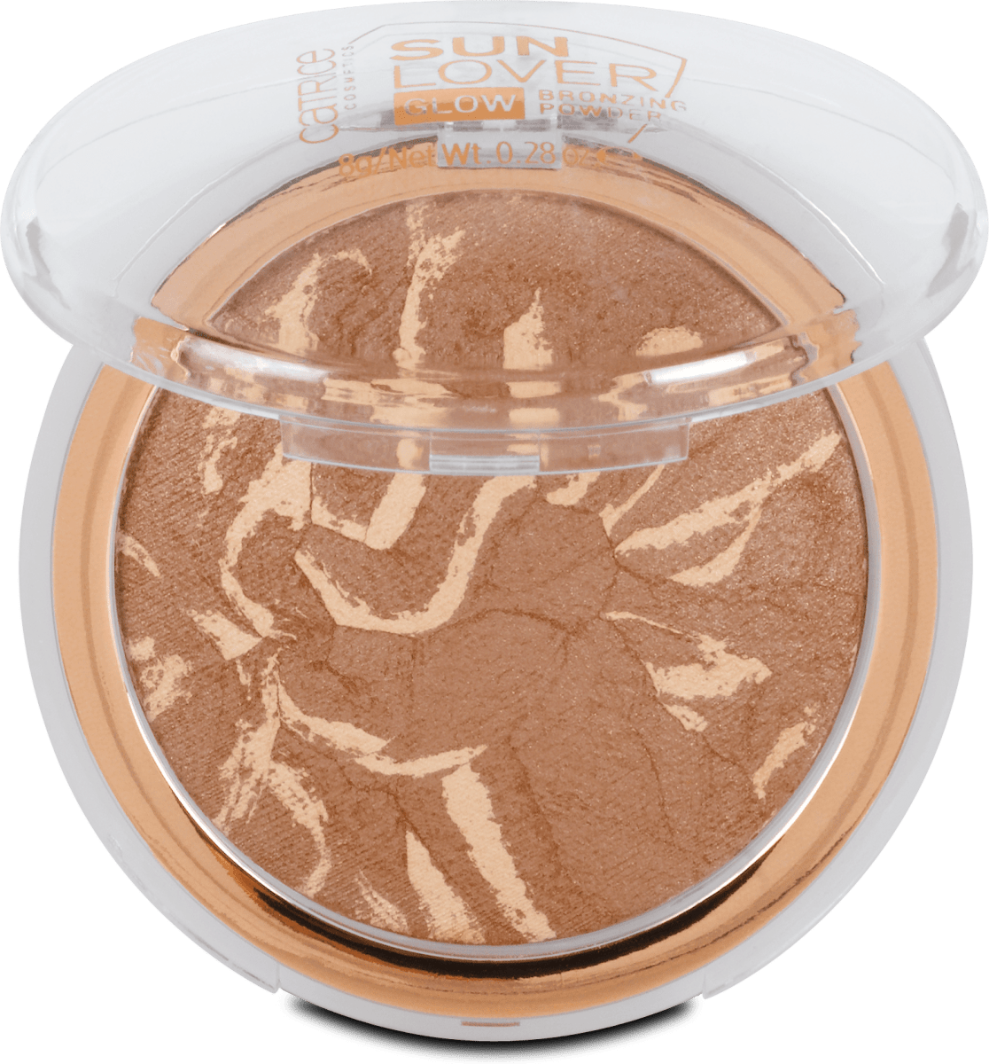 CATRICE Пудра Sun Lover Glow Bronzing Powder 010, 8 g | dm България