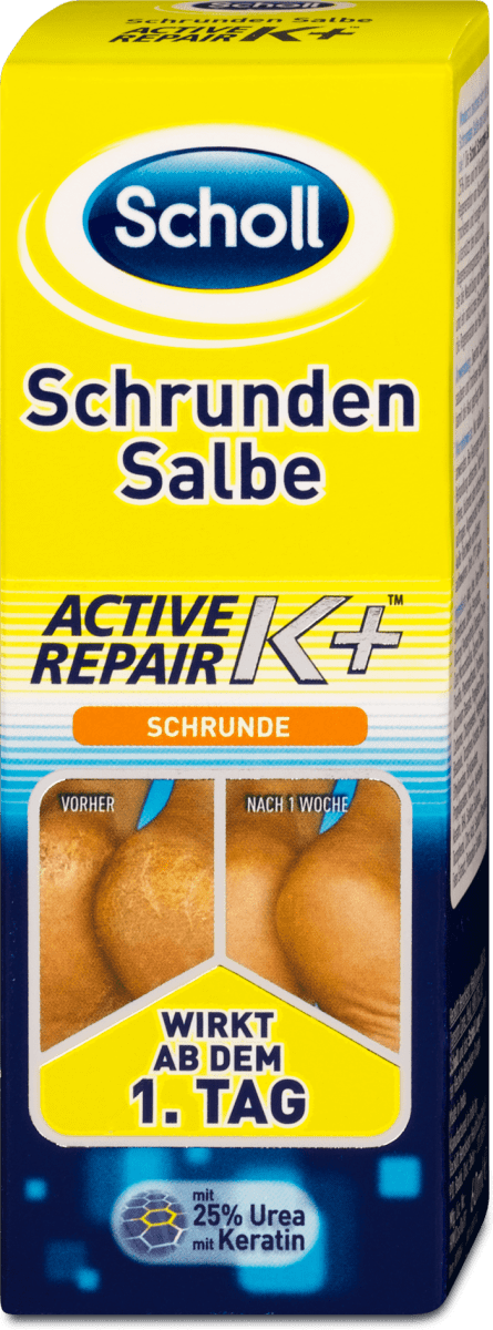 Scholl Feuchtigkeitsspendende Fußcreme Mit Nachtkerzenöl, 150 Ml (2er Pack) – Für Weiche, Gepflegte Füße