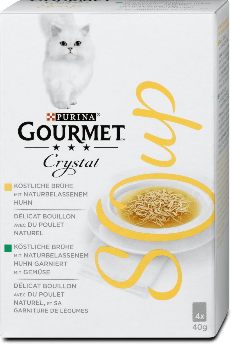Purina crystal soup shop