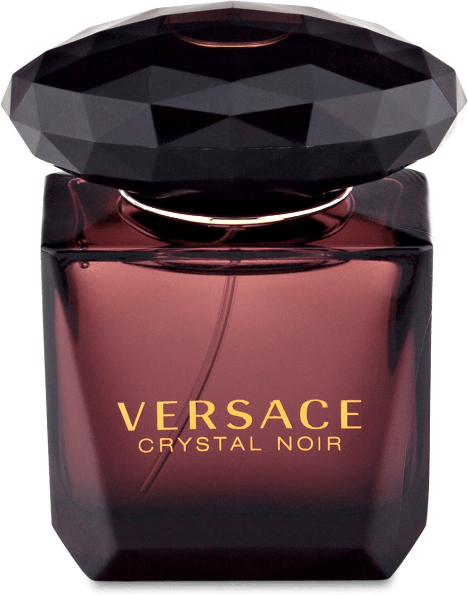 VERSACE Crystal Noir Eau de Toilette 30 ml dm Italia