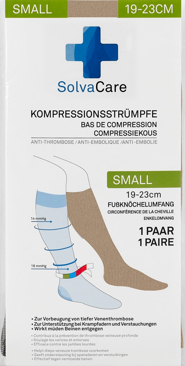 Solvacare stützstrümpfe Clearance