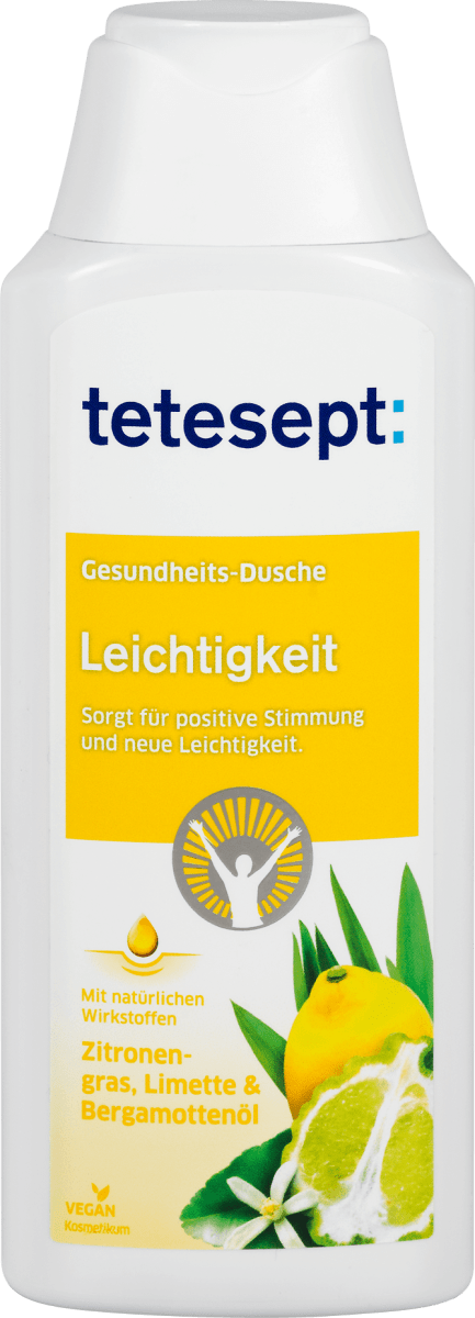 tetesept Duschgel Leichtigkeit, 250 ml dm.at