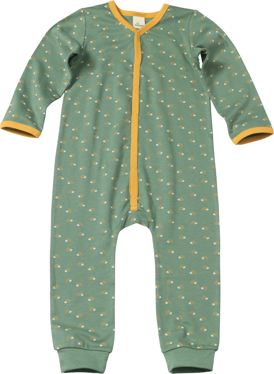 Essentials Baby Schlafanzug Langarm - Baumwolle Schlafkleidung Für Babys