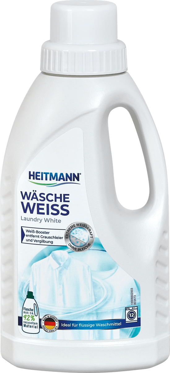 Heitmann Wäsche Weiß, 500 ml | dm.at